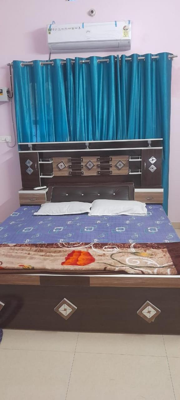Durgakund Villa Varanasi Exteriör bild