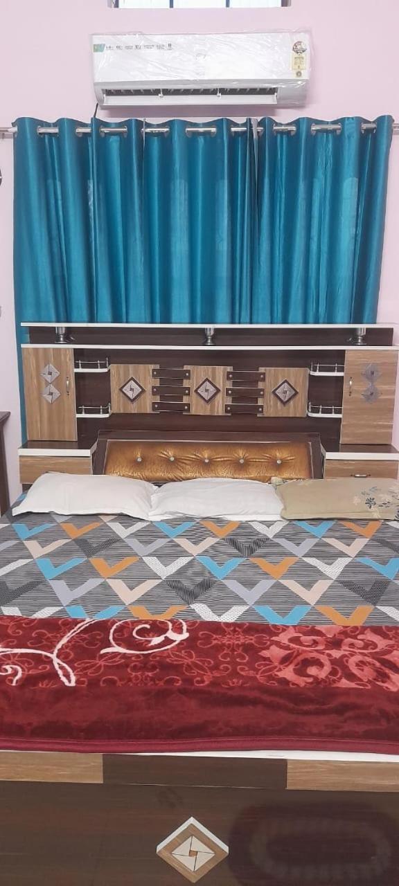 Durgakund Villa Varanasi Exteriör bild