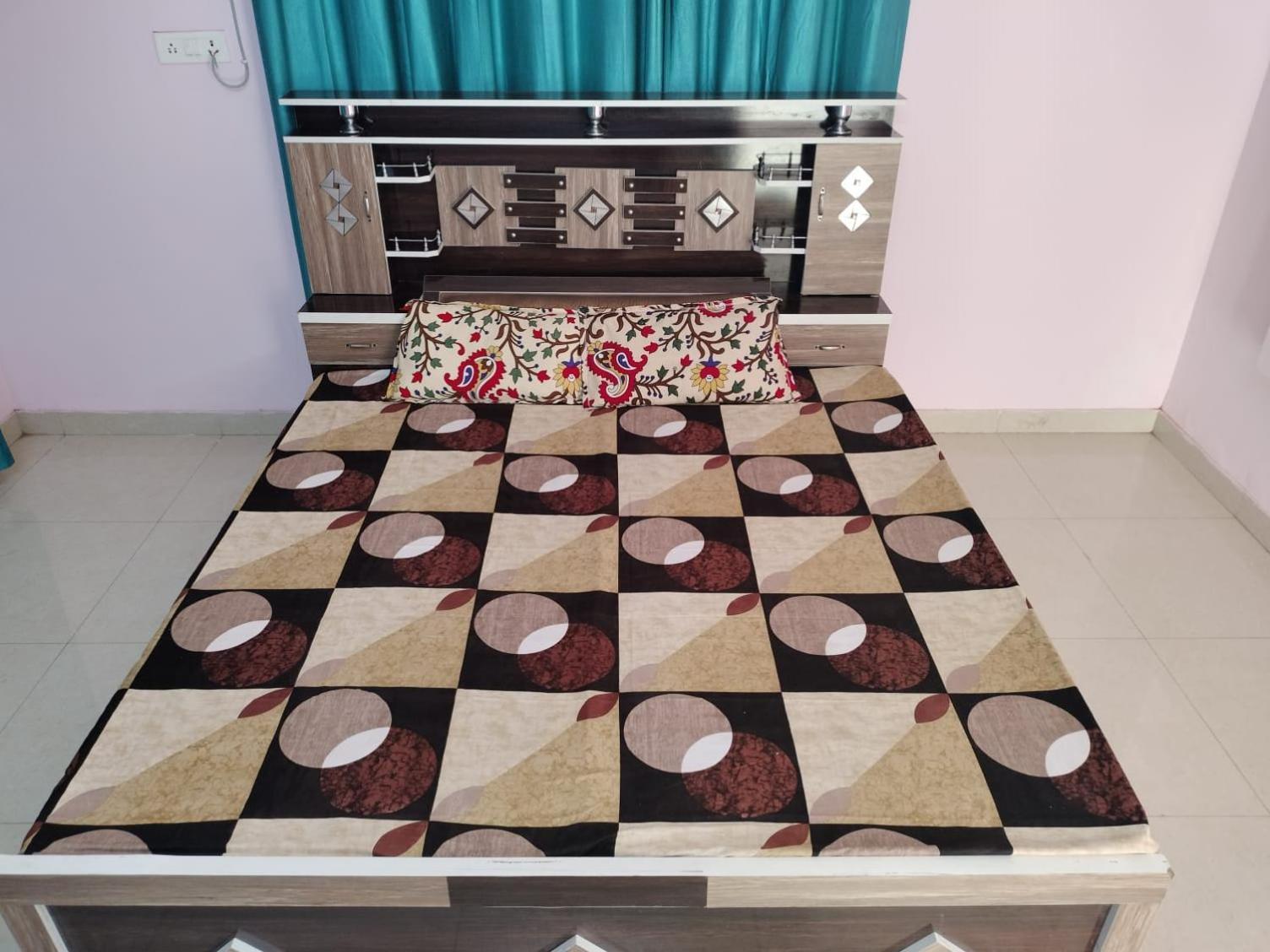 Durgakund Villa Varanasi Exteriör bild