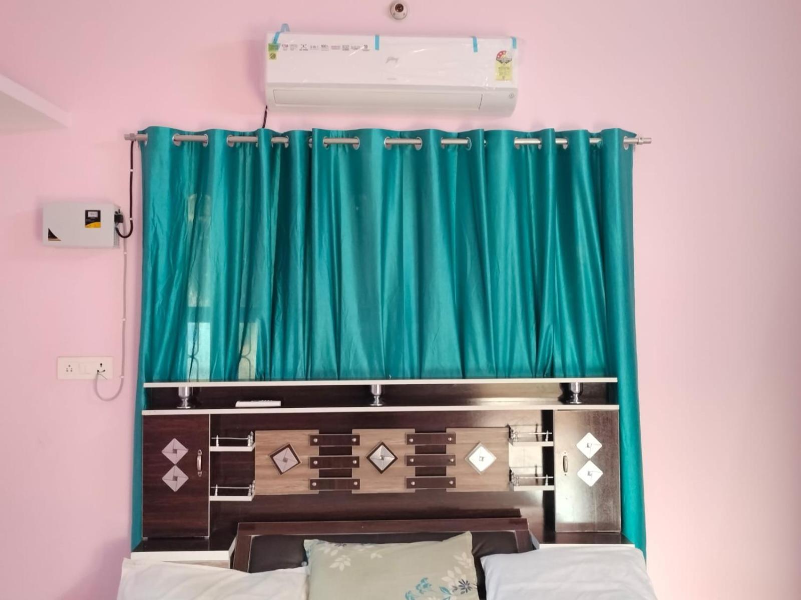 Durgakund Villa Varanasi Exteriör bild