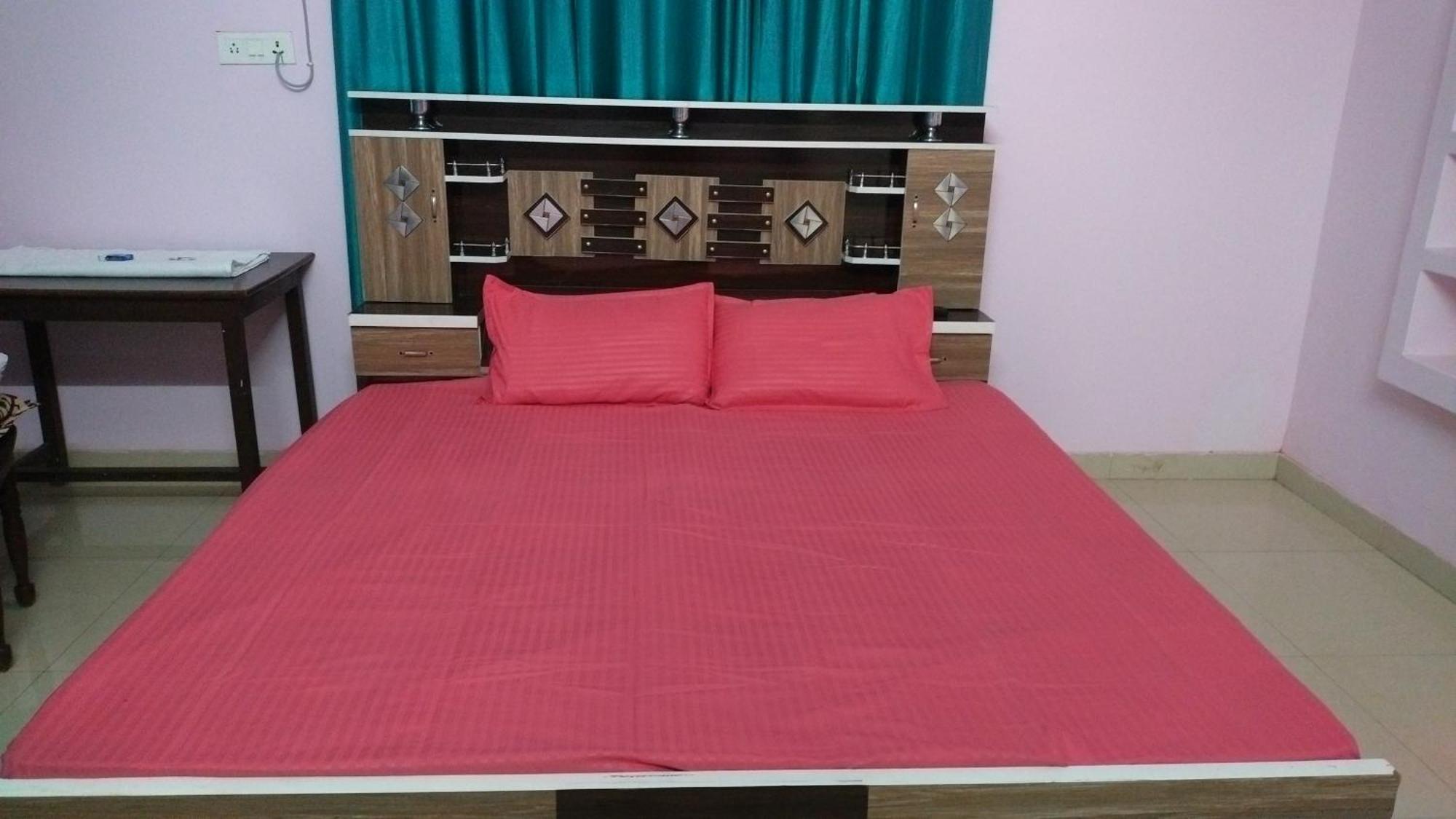 Durgakund Villa Varanasi Exteriör bild