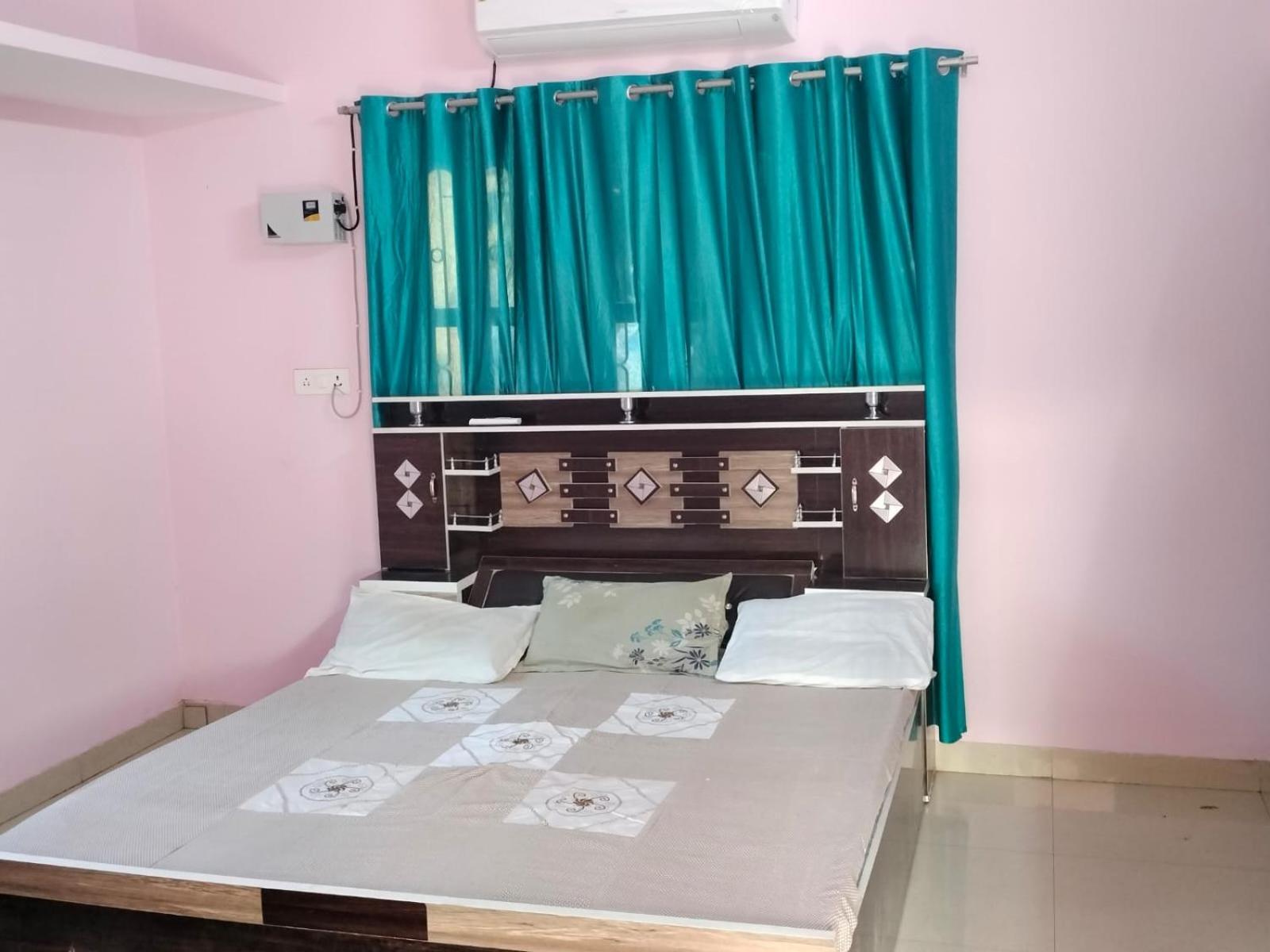 Durgakund Villa Varanasi Exteriör bild